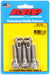 ARP 3/8-16 x 1.500 hex 7/16 wrenching SS bolts