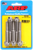 ARP 3/8-16 x 2.500 hex 7/16 wrenching SS bolts