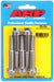 ARP 3/8-16 x 2.500 hex 7/16 wrenching SS bolts