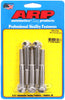 ARP 3/8-16 x 2.750 hex 7/16 wrenching SS bolts