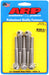 ARP 3/8-16 x 2.750 hex 7/16 wrenching SS bolts
