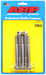 ARP 3/8-16 x 4.000 hex 7/16 wrenching SS bolts