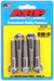 ARP 7/16-14 X 2.000 hex SS bolts