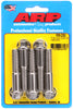 ARP 7/16-14 X 2.250 hex SS bolts