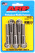 ARP 7/16-14 X 2.250 hex SS bolts
