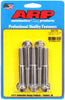 ARP 7/16-14 X 2.750 hex SS bolts