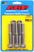 ARP 7/16-14 X 3.000 hex SS bolts