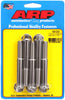 ARP 7/16-14 X 3.250 hex SS bolts