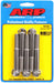 ARP 7/16-14 X 3.250 hex SS bolts