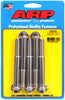 ARP 7/16-14 X 3.500 hex SS bolts