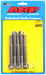 ARP 7/16-14 X 4.000 hex SS bolts
