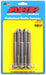 ARP 7/16-14 X 4.250 hex SS bolts