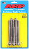 ARP 7/16-14 X 4.500 hex SS bolts