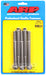 ARP 7/16-14 X 4.500 hex SS bolts