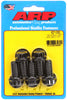 ARP 1/2-13 x 1.000 12pt black oxide bolts