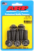 ARP 1/2-13 x 1.250 12pt black oxide bolts