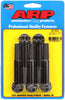 ARP 1/2-13 x 3.000 12pt black oxide bolts