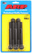 ARP 1/2-13 x 4.500 12pt black oxide bolts