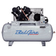 BelAire Iron Series 10-HP 120-Gallon Two-Stage Cast Iron Air Compressor (208-230V 3-Phase)