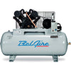BelAire 6312H 10HP 120gal horizontal two-stage electric air compressor