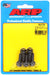 ARP 1/4-20 x 0.750 12pt black oxide bolts