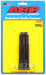 ARP 1/4-20 x 4.250 12pt black oxide bolts