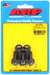 ARP 5/16-18 x 0.750 12pt black oxide bolts