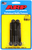 ARP 5/16-18 x 3.000 12pt black oxide bolts