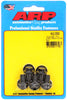ARP 3/8-16 x 0.500 12pt black oxide bolts