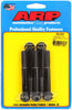 ARP 3/8-16 x 3.000 12pt black oxide bolts