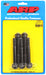 ARP 7/16-14 x 3.500 12pt black oxide bolts