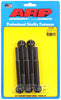 ARP 7/16-14 x 4.000 12pt black oxide bolts