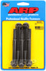 ARP 3/8-16 x 3.500 12pt 7/16 wrenching black oxide bolts