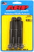 ARP 3/8-16 x 3.500 12pt 7/16 wrenching black oxide bolts