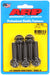 ARP 7/16-14 X 1.500 12pt 1/2 wrenching black oxide bolts
