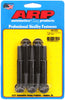 ARP 7/16-14 X 3.000 12pt 1/2 wrenching black oxide bolts