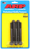 ARP 7/16-14 X 4.000 12pt 1/2 wrenching black oxide bolts