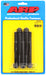 ARP 7/16-14 X 4.250 12pt 1/2 wrenching black oxide bolts