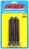 ARP 7/16-14 X 4.750 12pt 1/2 wrenching black oxide bolts