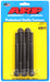 ARP 7/16-14 X 4.750 12pt 1/2 wrenching black oxide bolts