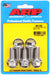 ARP 1/2-13 X 1.000 hex SS bolts
