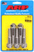 ARP 1/2-13 X 2.250 hex SS bolts