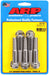 ARP 1/2-13 X 2.500 hex SS bolts