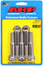 ARP 1/2-13 x 2.750 hex SS bolts