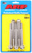 ARP 1/2-13 x 4.250 hex SS bolts