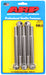ARP 1/2-13 x 5.000 hex SS bolts