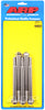 ARP 1/2-13 x 5.750 hex SS bolts