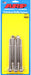 ARP 1/2-13 x 5.750 hex SS bolts