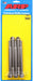 ARP 1/2-13 x 6.000 hex SS bolts