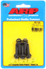 ARP 1/4-20 X 1.000 hex black oxide bolts